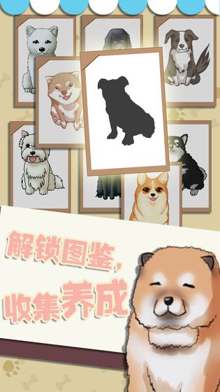 狗狗派对游戏