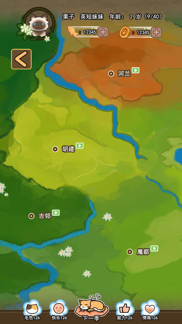 萌猫养成记游戏下载