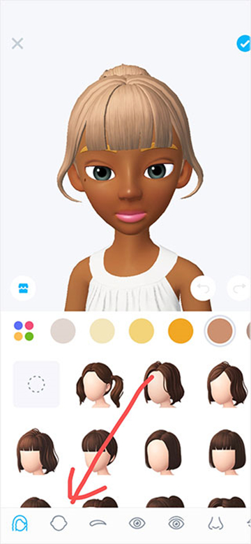 崽崽zepeto