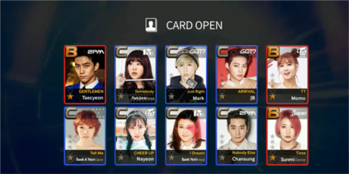 superstar jypnation