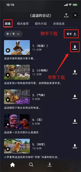 Disney+App