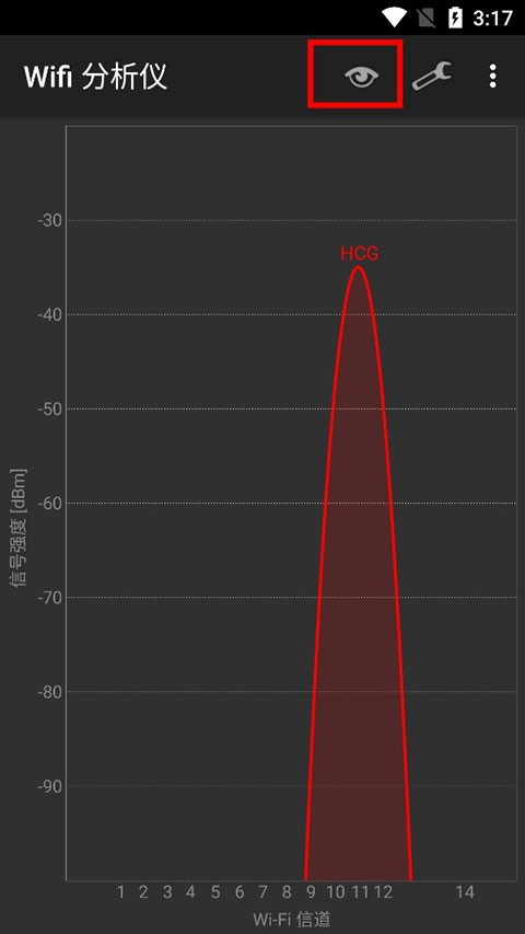 wifi分析仪