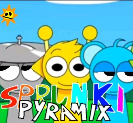 SprunkiPyramix