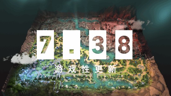 DOTA2迎来重大更新！7.38奔流不息版本正式上线