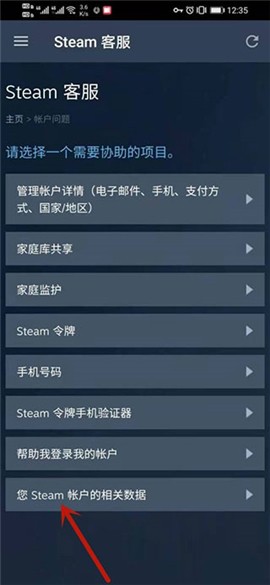 steam