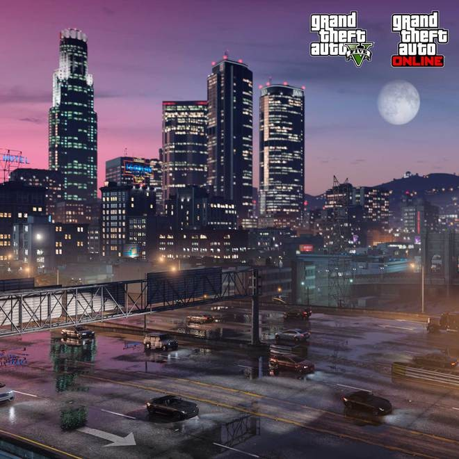 《GTA5》PC版次世代升级将于3月4日免费开放更新