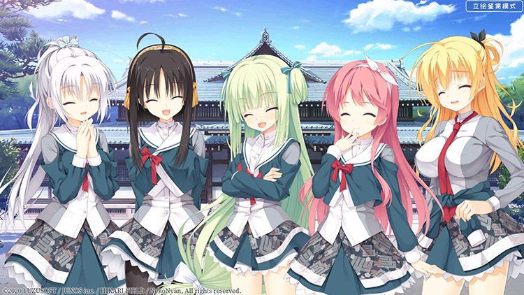 千恋万花手机版