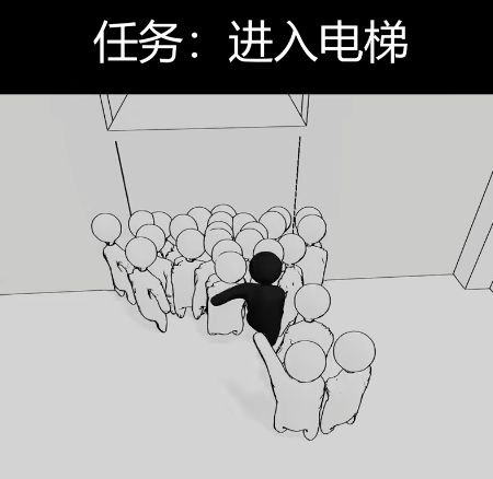 人群模拟器