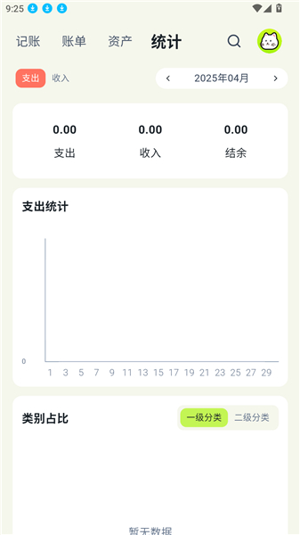 乖猫记账