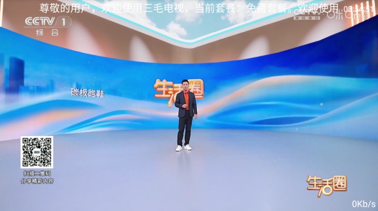 三毛电视