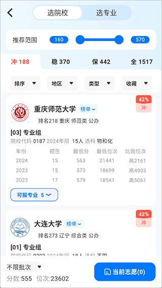 阳光志愿