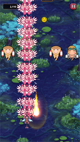 星系入侵者