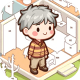 我的贴纸小屋