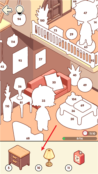 我的贴纸小屋