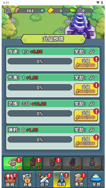 冒险之战