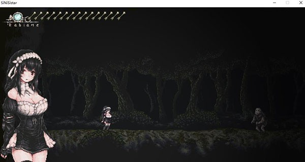 哥特少女勇闯恶魔城