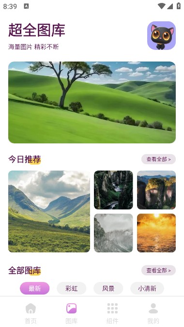 回音鸟组件