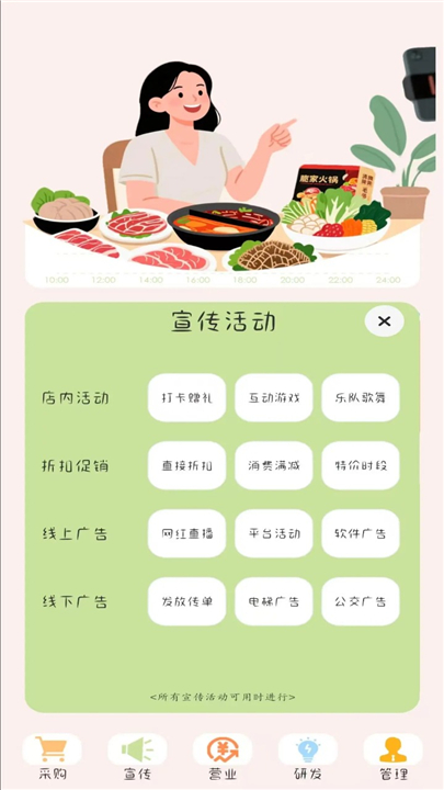 小火锅的筑梦之旅
