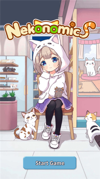 甜心小猫咖