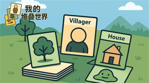 我的堆叠世界