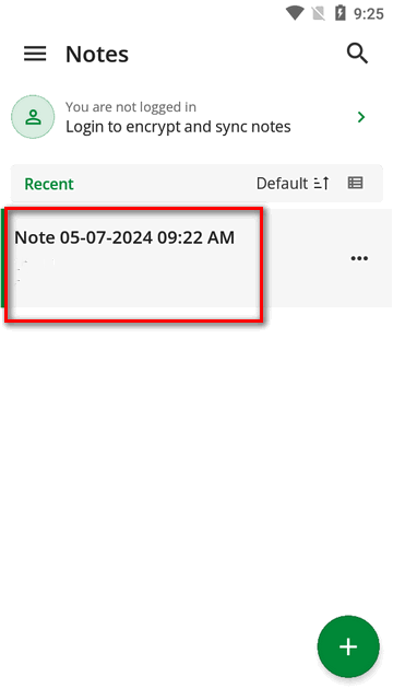 Notesnook