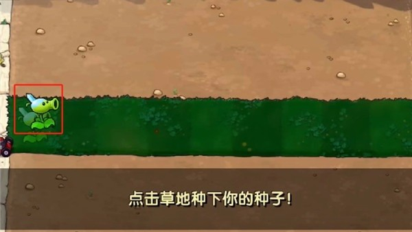 植物大战僵尸寒冰版
