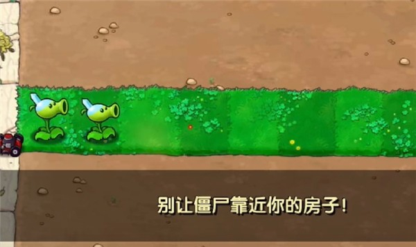 植物大战僵尸寒冰版