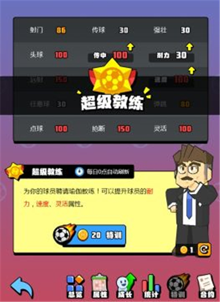 新星足球世界