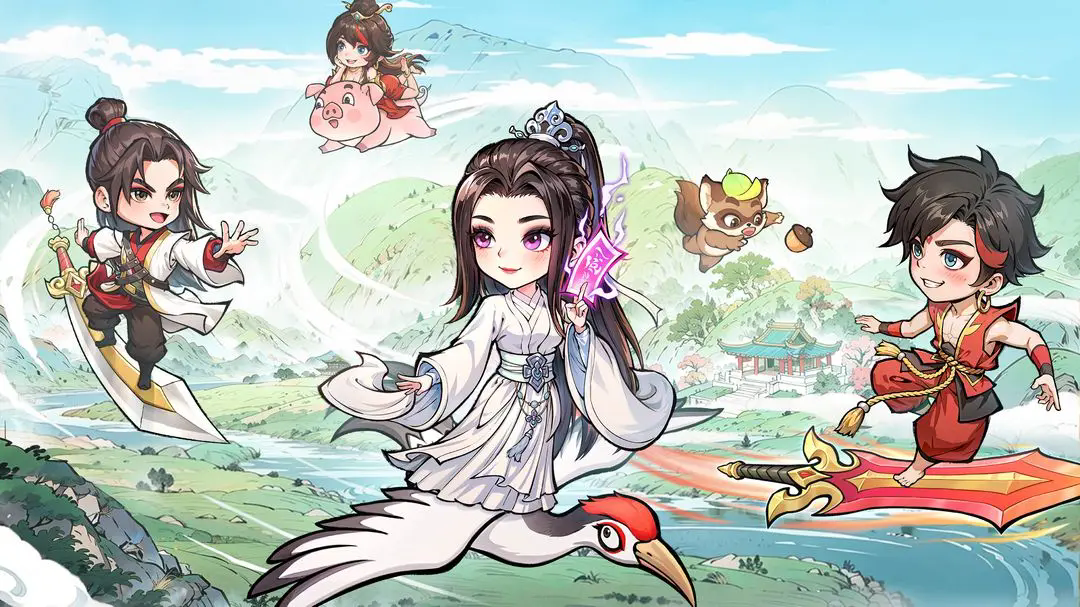 潮英雄