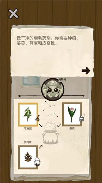 女巫的魔法商店