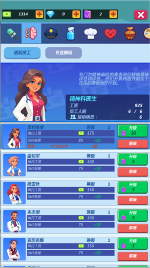 疯人院大亨