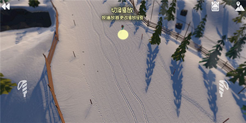高山滑雪冒险完整版