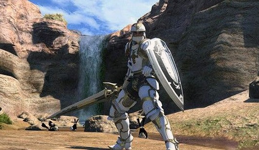 FF14水晶世界