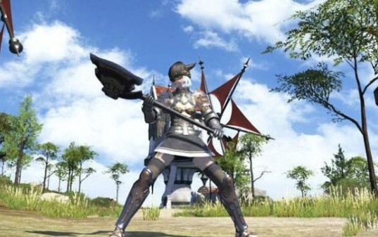 FF14水晶世界