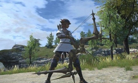 FF14水晶世界