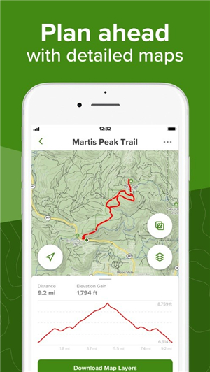 AllTrails