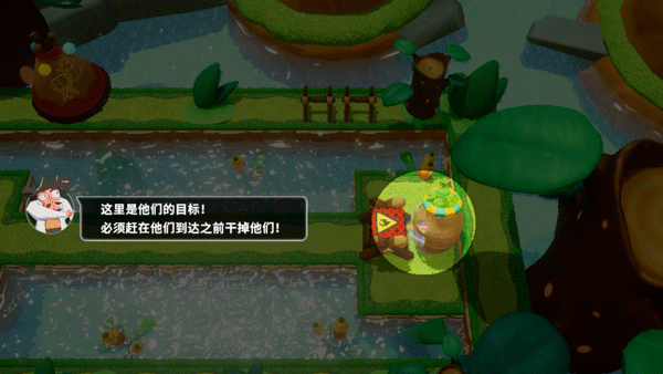糖果灾难机关塔防