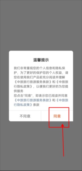 中旅旅行