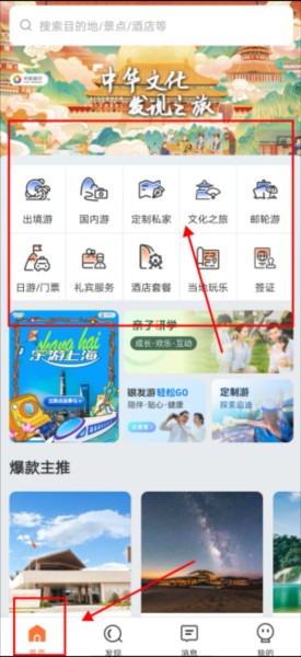 中旅旅行6