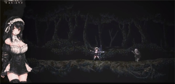 哥特少女勇闯恶魔城2