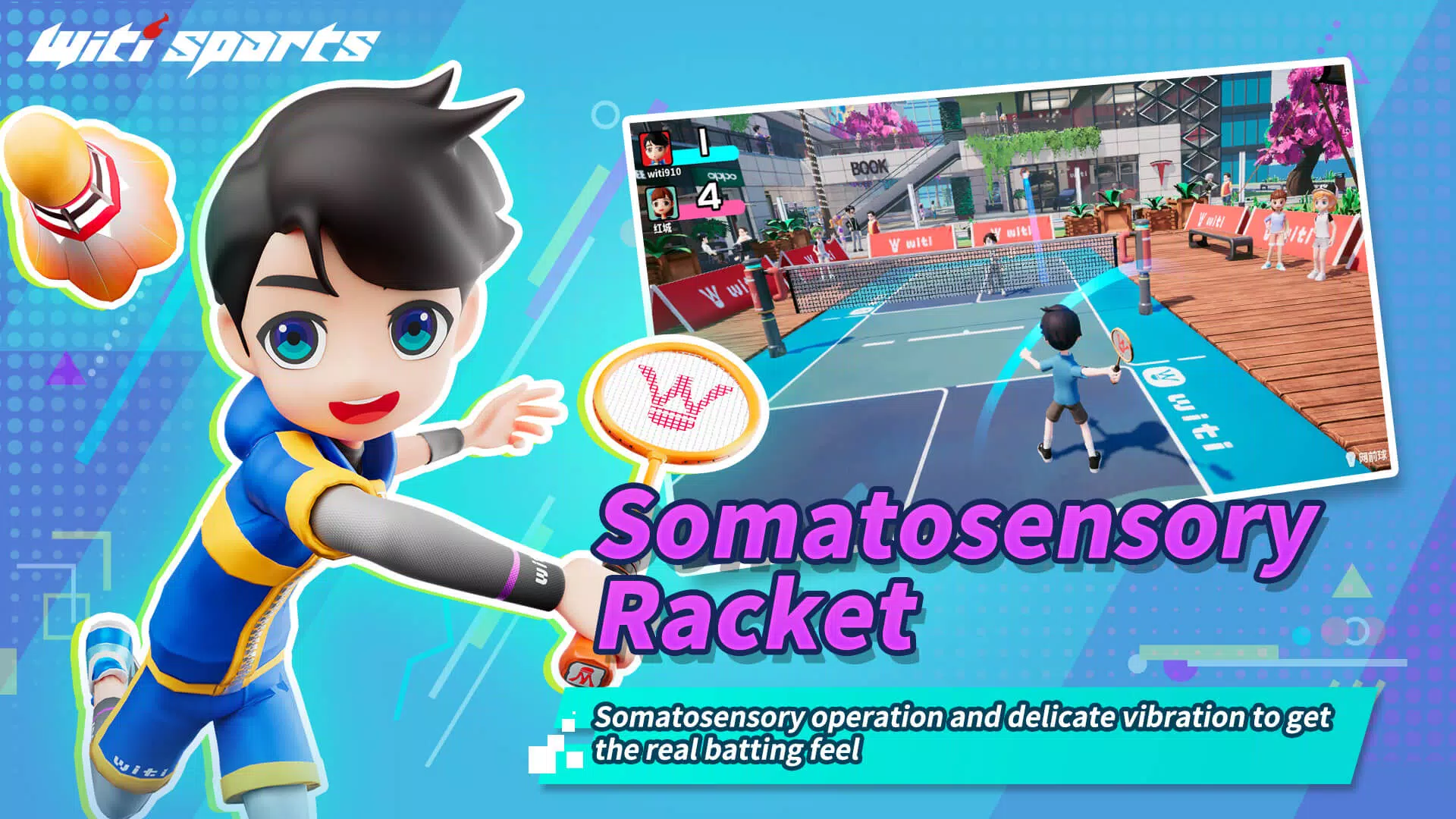 WitiSports