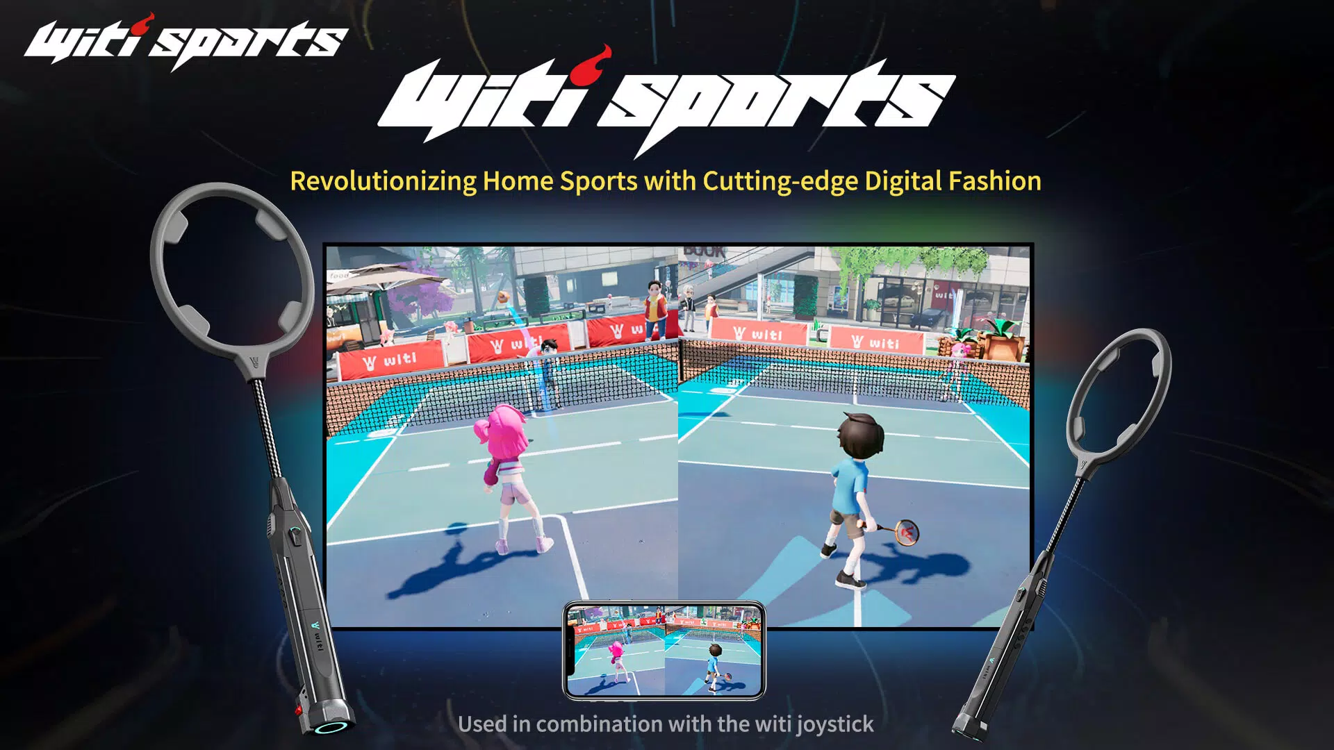 WitiSports