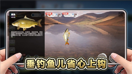 创游钓鱼佬