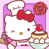 hellokitty咖啡厅
