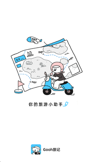 Gooh旅记