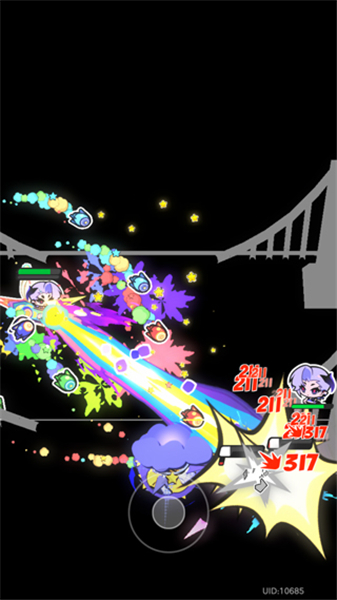 乱涂彩世界