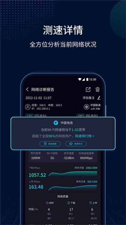 测速网