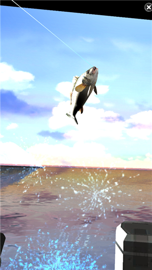 钓鱼大师3D