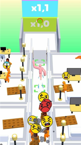 恶作剧奔跑