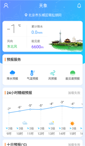 河南天象